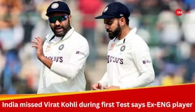 'Rohit Sharma Is Past His Prime, India Missed Virat Kohli In 1st Test Vs ENG,' Says Ex-England Cricketer