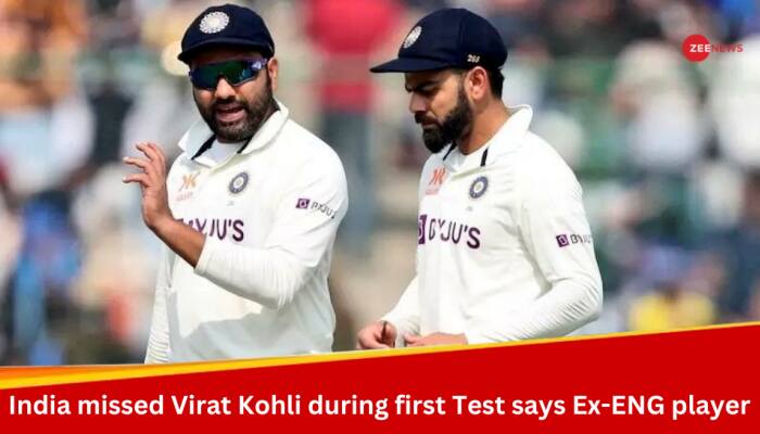 'Rohit Sharma Is Past His Prime, India Missed Virat Kohli In 1st Test Vs ENG,' Says Ex-England Cricketer