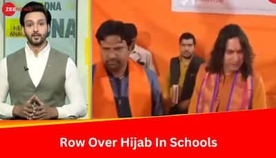 DNA Exclusive: Row Over Hijab In Rajasthan Government School