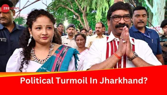 Kalpana Soren Likely To Be Named Jharkhand CM If ED Arrests Hemant Soren: Reports