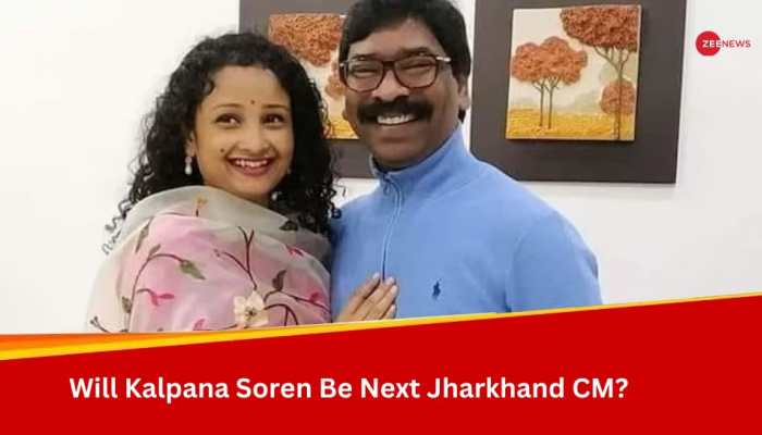 Who Is Kalpana Soren? The New Face Of JMM Amid Political Crisis In Jharkhand