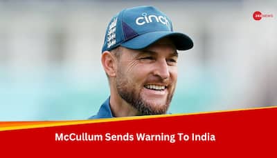 IND vs ENG 2nd Test: Brendon McCullum Warns India, Says England Won't Be Afraid To Play All Spinners If...