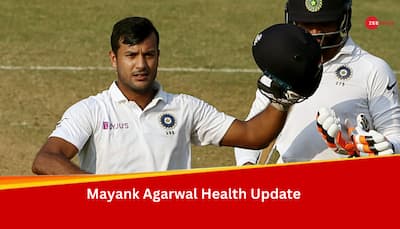 Mayank Agarwal Health Update: Stable Now But India Cricketer Files Police Complaint After Health Scare; Report Says He Drank Water From Pouch