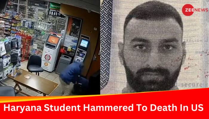 Haryanvi Student Brutally Killed In US By Homeless Drug Addict He Sheltered, Fed For Past 2 Days