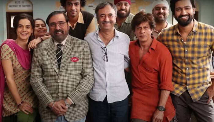 Rajkumar Hirani Touched By Messages From People Who Undertook Dunki Trips, Read On 