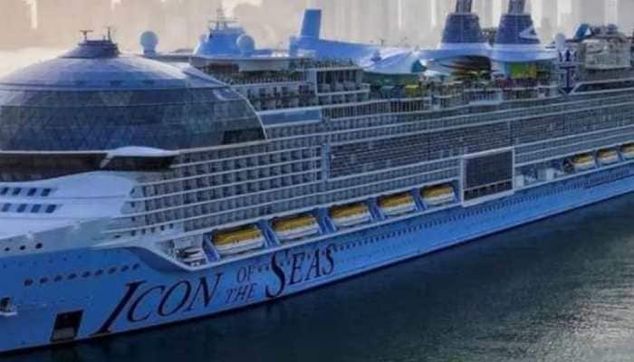 Icon Of The Seas: Here’s All You Need To Know About The World’s Largest Cruise Ship 