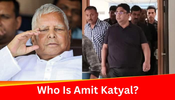 Amit Katyal: Lalu Yadav&#039;s &#039;Close Aide&#039;, Alleged Mastermind Of Land For Job &#039;Scam&#039;
