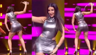 Nora Fatehi Gets Brutally Trolled For Doing Sensual Dance Moves On TV Reality Show - Watch 