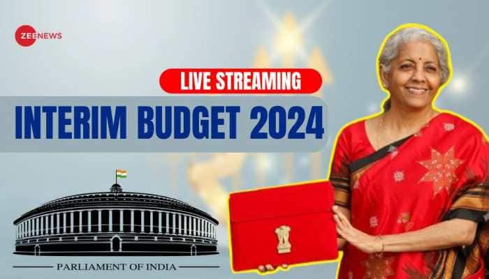 Union Budget 2024-25 LIVE Streaming: When And Where To Watch Interim Budget &amp; Finance Minister Nirmala Sitharaman&#039;s Speech Live Online, On Mobile APP And TV?