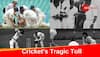 cricketers who died on the field