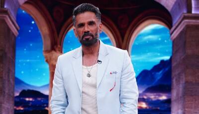 Suniel Shetty Opens Up On Wife Mana And Kids Athiya, Ahaan's Take On Him Judging A Dance Shows 'Dance Deewane' 