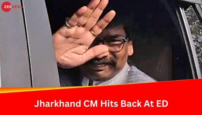 Why Jharkhand CM Hemant Soren Filed Case Against ED Officials Under SC/ST Act?