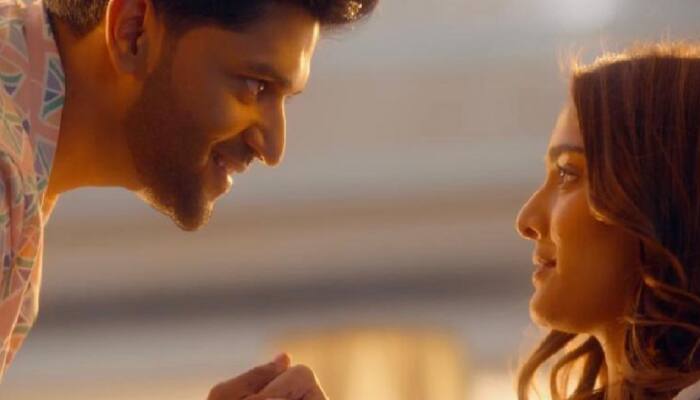 'Kuch Khattaa Ho Jaay' Teaser: Saiee M Manjrekar, Guru Randhawa's Film Is A Mix Of Modernity And Traditionalism