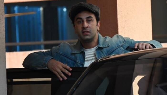 Ranbir Kapoor Visits Sanjay Leela Bhansali's Office Ahead Of Epic Saga 'Love &amp; War' Shoot 