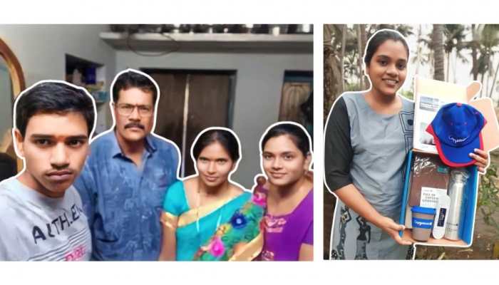 Rural Roots To Corporate Heights: Farmer's Daughter's Tech Journey Rural Roots To Corporate Heights: Farmer's Daughter's Tech Journey