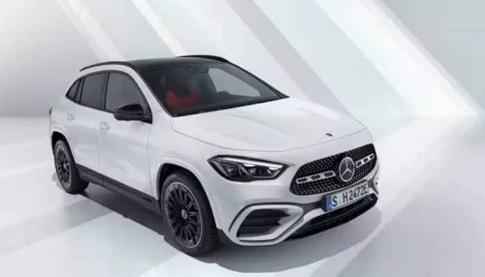  2024 Mercedes-Benz GLA Facelift Unveiled At Rs 50.50 Lakh: Check Full Details