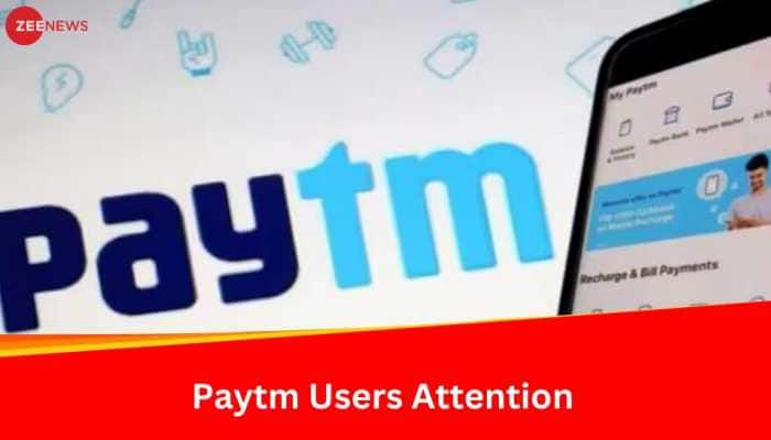 Should You Worry If Your Saving, Current Bank Account Is Linked To Paytm? Read Here