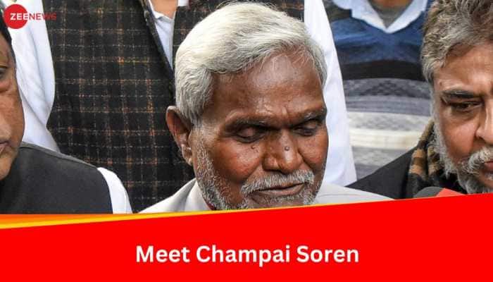 Who Is Next Jharkhand CM Champai Soren, Famous As &#039;Jharkhand Tiger&#039;?