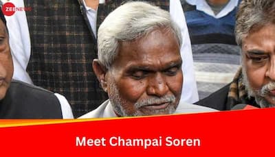 Who Is Next Jharkhand CM Champai Soren, Famous As 'Jharkhand Tiger'?