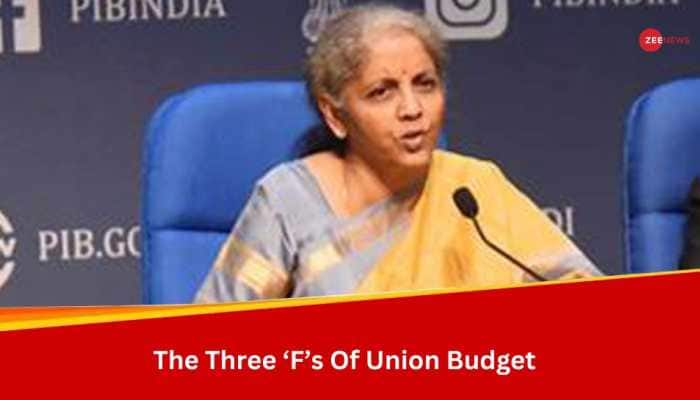 Budget 2024: Narendra Modi Govt&#039;s Past Budgets And 3 &#039;Fs&#039;, What&#039;s The Connection?