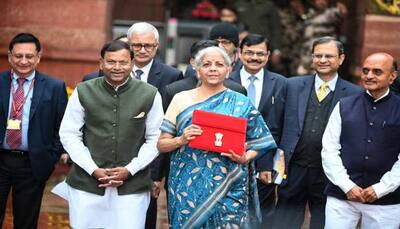 Budget 2024: Meet Finance Minister Nirmala Sitharaman’s Core Team In Budget Preparation 