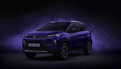 Tata Nexon iCNG Unveiled Ahead Of Launch: India's First Turbo-Petrol CNG SUV