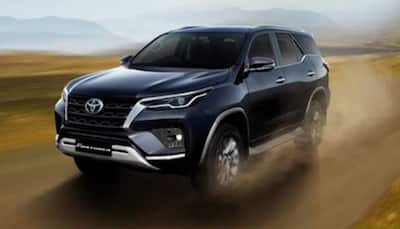 Toyota Sales Nearly Double-Up In Jan 2024 On YoY Basis; Sale Of Innova, Fortuner Currently Paused