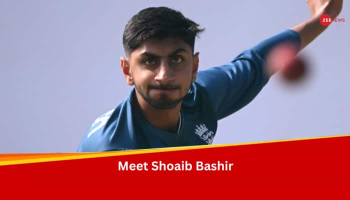 IND vs ENG: Who Is Shoaib Bashir? British Muslim Cricketer Likely To Make England Debut In 2nd Test Who Faced Visa Issue; Can Cause A Lot Of Trouble To India Batters In Vizag