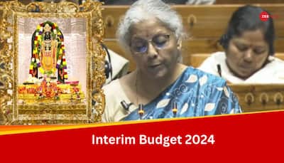 Ayodhya Ram Mandir Features In Nirmala Sitharaman's Interim Budget 2024 Speech; Here's What FM Said