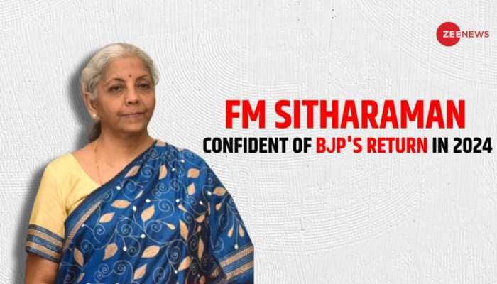&#039;Modi Govt Will Get Resounding Mandate&#039;: FM Nirmala Sitharaman Predicts BJP&#039;s Return In 2024 Polls In Budget Speech 