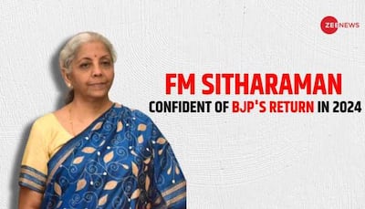 'Modi Govt Will Get Resounding Mandate': FM Nirmala Sitharaman Predicts BJP's Return In 2024 Polls In Budget Speech 