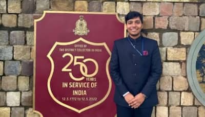 IAS Success Story: Meet This IIM Graduate Who Quit His Rs 28LPA Job, Cracked UPSC In First Attempt Without Coaching