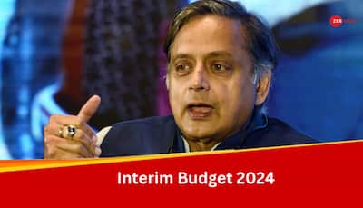 'Vague Language, Couched Entirely In Generalities': Shashi Tharoor Lambasts Nirmala Sitharaman's Budget 2024