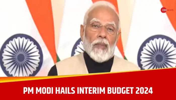 PM Modi Hails FM Nirmala Sitharaman&#039;s Interim Budget, Says &#039;It Reflects The Aspirations Of A Young India&#039;