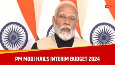 PM Modi Hails FM Nirmala Sitharaman's Interim Budget, Says 'It Reflects The Aspirations Of A Young India'