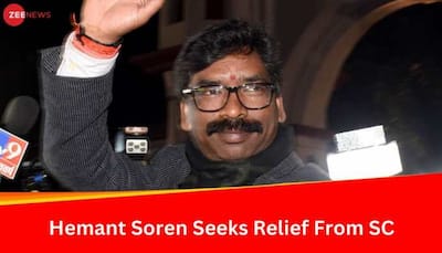 Hemant Soren Approaches Supreme Court Challenging Arrest By ED; JMM-Congress-RJD MLAs May Be Shifted To Hyderabad