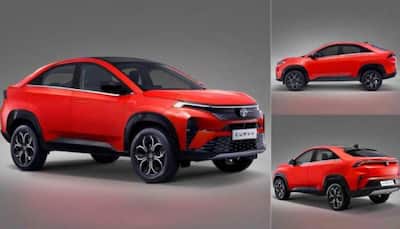 2024 Tata Curvv Coupe SUV Unveiled In India: Design, Specs, Features, Launch Date, Price