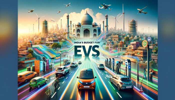 Budget 2024: Government To Promote Electric Vehicle Ecosystem And It's Adoption