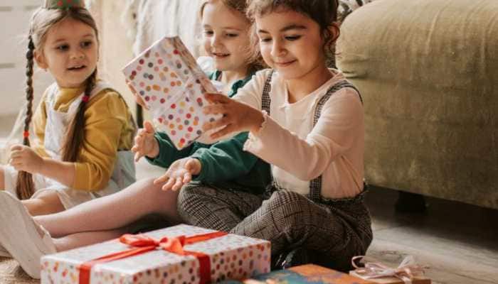 Gift Ideas For Your Kids: 5 Best Birthday Gifts To Give This Year