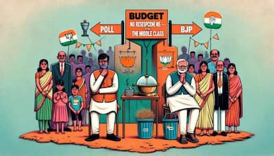 Budget 2024: A Poll Confident Modi And BJP = No Respite For The Middle Class