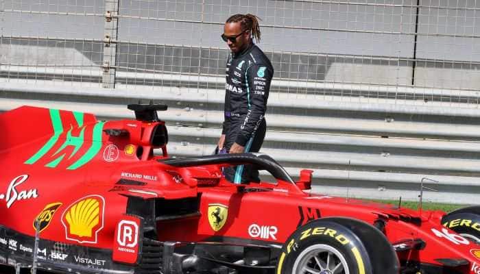 Lewis Hamilton&#039;s Shocking Move, Shifts Gears To Scuderia Ferrari For 2025 Season