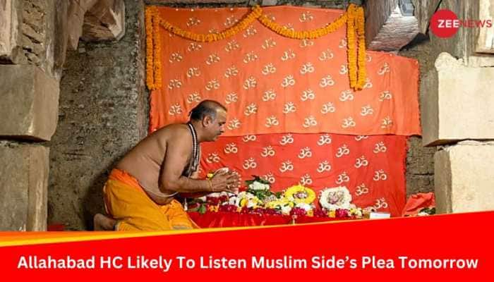Gyanvapi Mosque: Allahabad HC Likely To Hear Muslim Side&#039;s Plea Against Puja in ‘Tehkhana’ Tomorrow