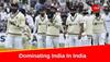 Top Test teams in India