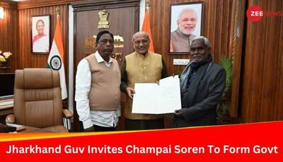 Champai Soren To Take Oath As Jharkhand CM Today, Face Floor Test In Next 10 Days