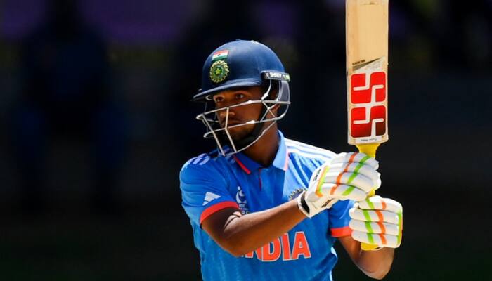 India U19 vs Nepal U19 World Cup 2024 Live Streaming For Free: When, Where and How To Watch IND Under 19 Vs Nepal Under 19 Super Six Match Live Telecast On Mobile APPS, TV And Laptop?