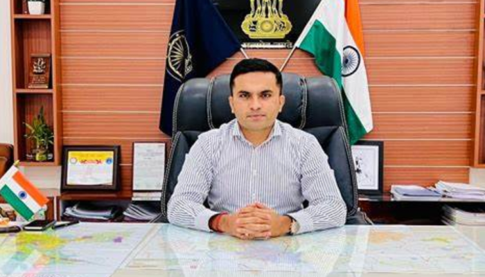 IAS Success Story: From Village Boy To IAS Officer, Know Inspiring Journey Of Dev Choudhary Who Cracked UPSC On His 4th Attempt IAS Success Story: From Village Boy To IAS Officer, Know Inspiring Journey Of Dev Choudhary Who Cracked UPSC On His 4th Attempt
