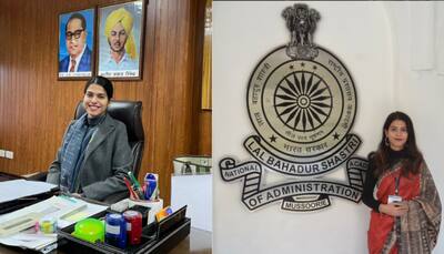 IAS Success Story: Remarkable Journey Of IAS Chandrajyoti Singh Who Cracked UPSC In First Attempt At Just 22
