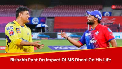 'I Discuss Things With MS Dhoni That I Will Never...', Rishabh Pant Opens Up On Relationship With His Guru Of Cricket