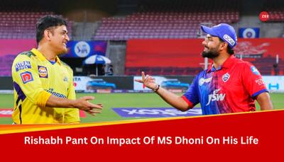'I Discuss Things With MS Dhoni That I Will Never...', Rishabh Pant Opens Up On Relationship With His Guru Of Cricket