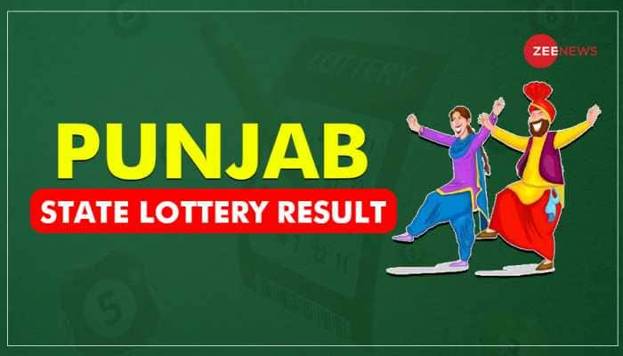 Punjab State Lottery 02.02.2024 6 PM Result: DEAR 10 COPPER Lucky Draw - Check Full List Here